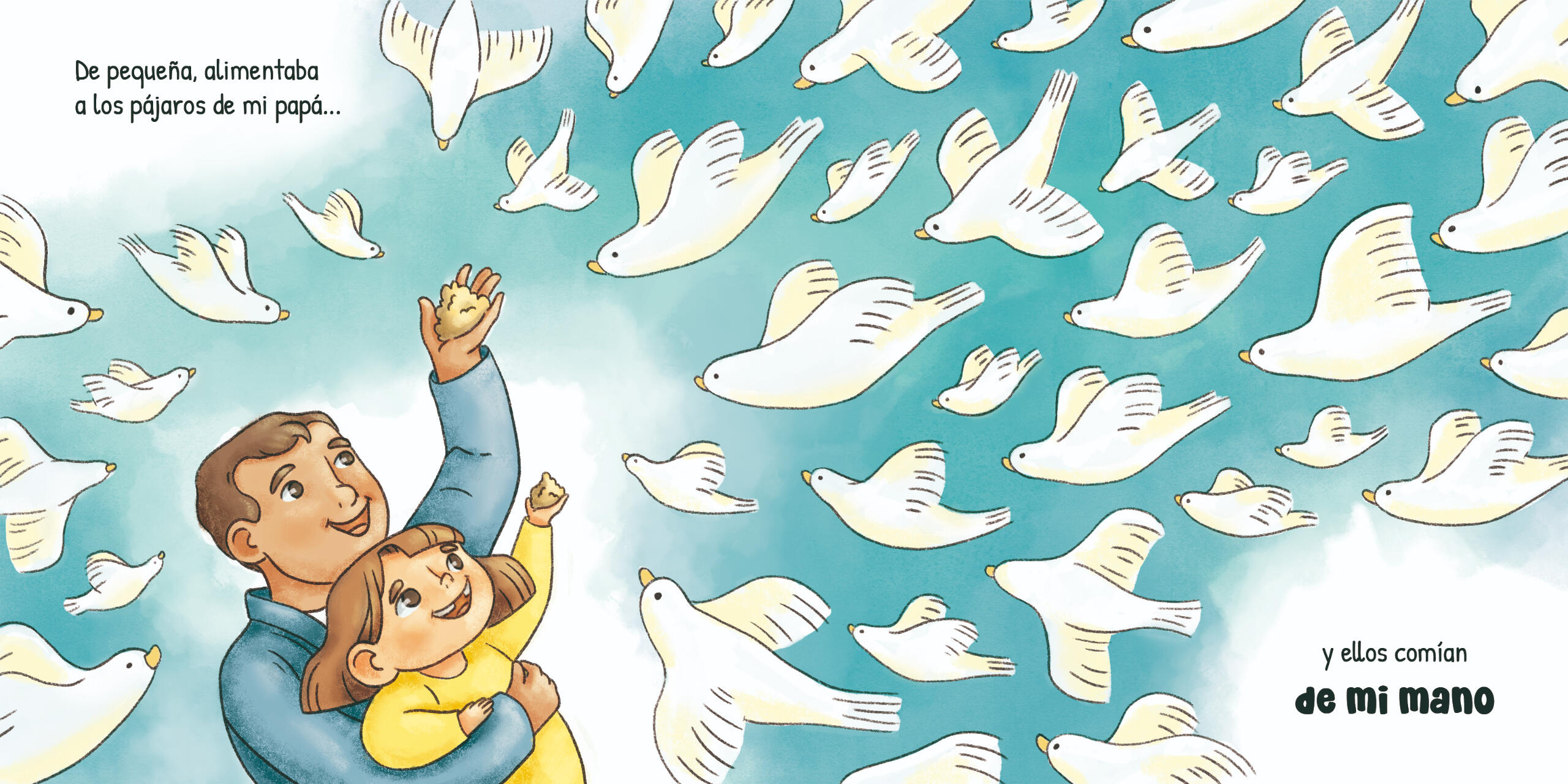 When the birds return